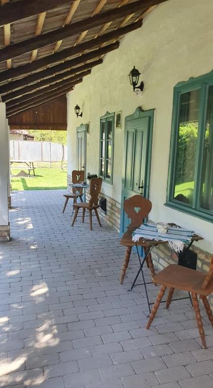 Vankos Vendeghaz Mindszent المظهر الخارجي الصورة